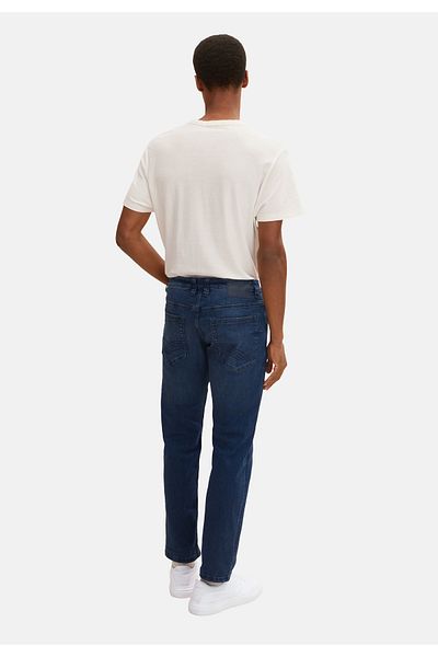 Tom Tailor Hortum Marvin Düz Kot Pantolon