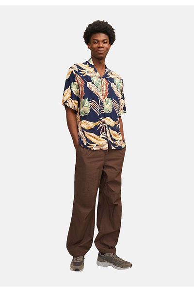 Jack & Jones Hemd JEFF Kurzarmhemd