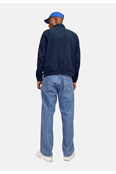 Jack & Jones Jacke Schlichter Blouson JJERUSH HARRINGTON BOMBER