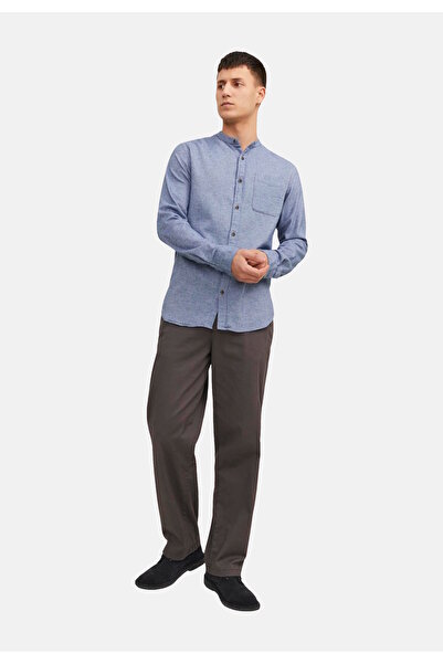 Jack & Jones Hemd BAND Langarmhemd