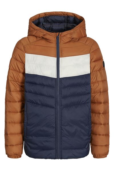 Jack & Jones Junior Jacke SPRINT Steppjacke