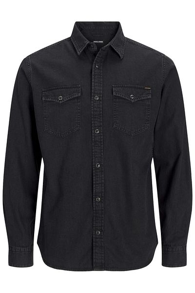 Jack & Jones Jack&amp;Jones Jjesheridan L/s Noos Herrenhemd-12138115