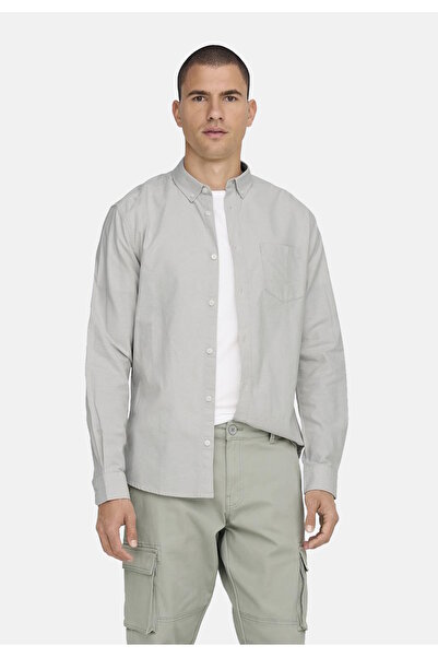 Only & Sons Hemd ALVARO Lang