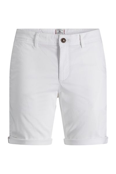 Jack & Jones Weiße Bermudashorts von Jack Jones für Herren 12165604