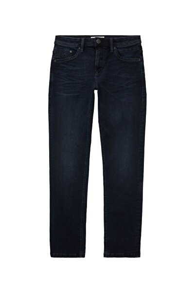 Tom Tailor Jeans Josh Five-Pocket-Style lange Hose Slim Fit