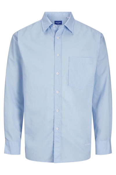 Jack & Jones Hemd MARGATE OXFORD Langarmhemd