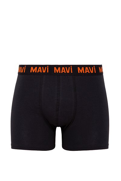 Mavi Black Basic Boxer - 0911079 -35022 Μοντέλο