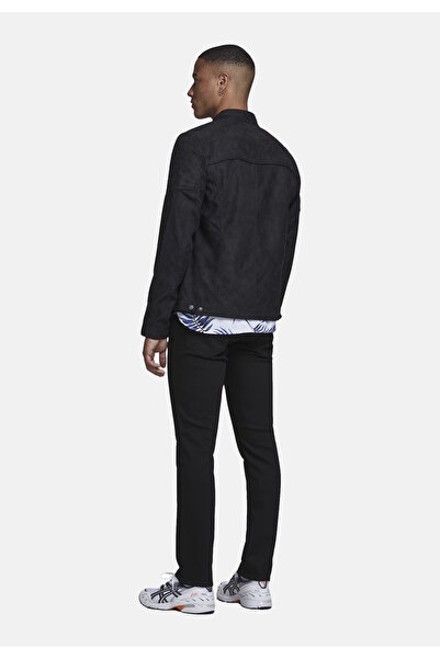 Jack & Jones Jacke Lederimitat Jacke Jacke JJ ROCKY JACKET Lederimitat