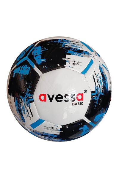 AVESSA كرة القدم الأساسية باللون الأزرق رقم 3