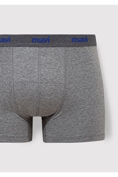Mavi Γκρι Basic Boxer0911180-83096