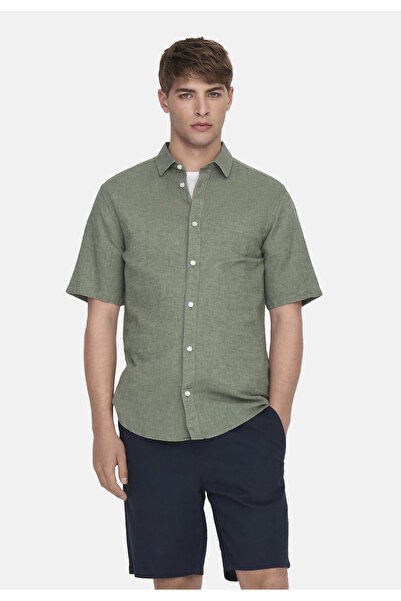 Only & Sons Hemd CAIDEN Kurzarmhemd