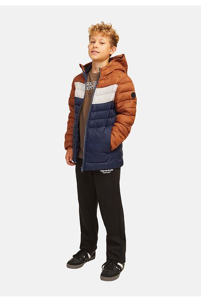 Jack & Jones Junior Jacke SPRINT Steppjacke