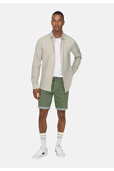 Only & Sons Hemd CAIDEN Langarmhemd