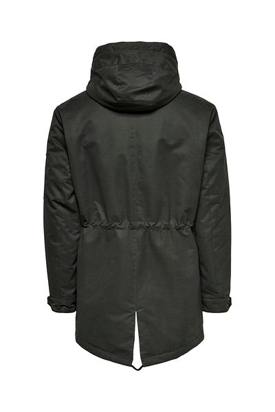 Only & Sons Parka Klaus lange Jacke