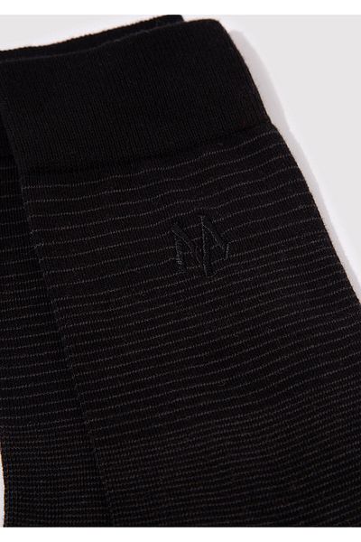 Mavi Schwarze Sockelsocken 0911364 -900