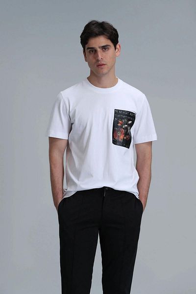Lufian Exotic Men's T-Shirt 111020202