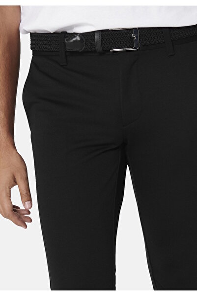 Only & Sons Chino Mark lange Hose mit Gürtelschlaufen