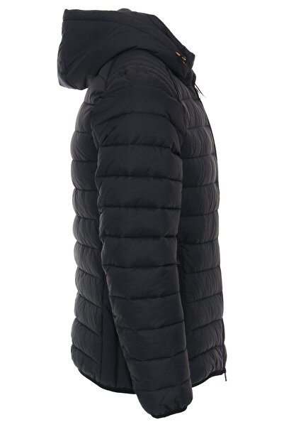 CASAMODA Jacke leichte Wintersteppjacke mit abnehmbarer Kapuze
