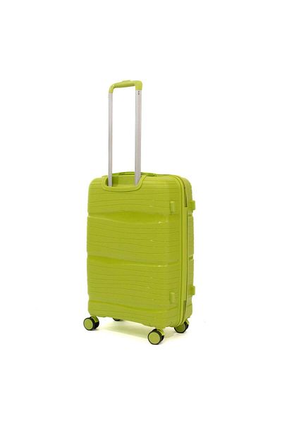 Ella Icon Waves Trolley, Green, 66X43X26 cm