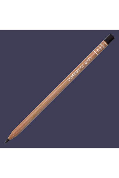 Caran d'Ache Luminance 6901 Dark Indigo 639