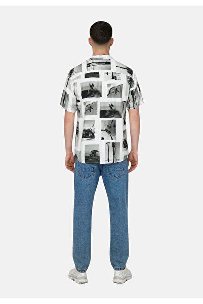 Only & Sons Hemd NANO Kurzarmhemd