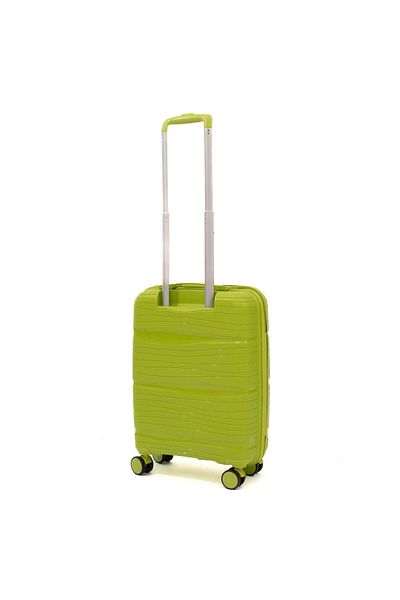 Ella Icon Waves Trolley, Green, 55X39X19 cm
