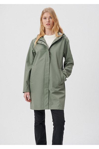 Mavi Hooded Khaki Windbreaker Regular Fit / Normal Cut 1110136-70123