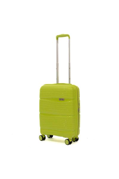 Ella Icon Waves Trolley, Green, 55X39X19 cm