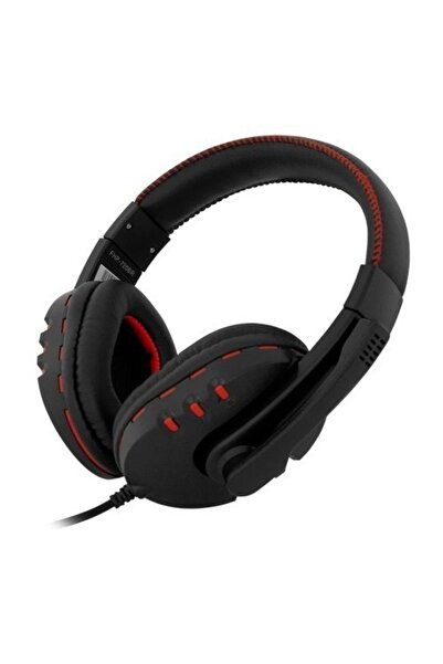 FRISBY FHP-720BR Mikrofonlu siyah kulaklık