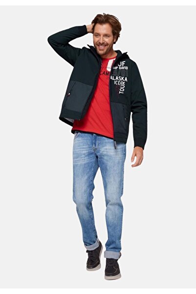 Camp David Jacke ALASKA BUZ TURU Softshelljacke