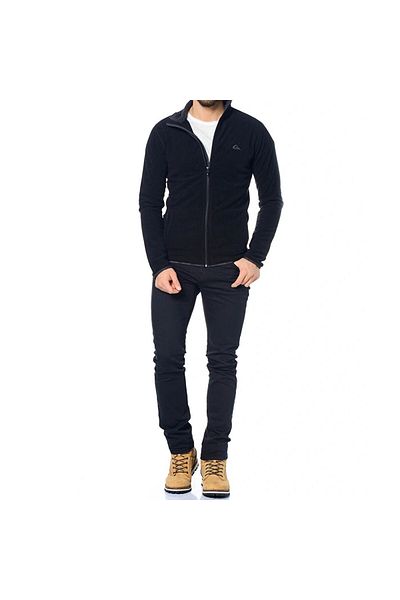Quiksilver Pánský outdoorový fleece - Mission Fz M Otlr, vícebarevný, Eqyft03162-10011