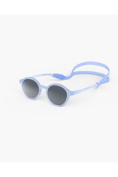 Izipizi Kids Plus Athletic Purple 3-5 Years - Purple Children's Sunglasses