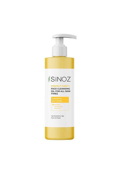 SİNOZ Ulei de curățare facială Perfect Purity 400 ml