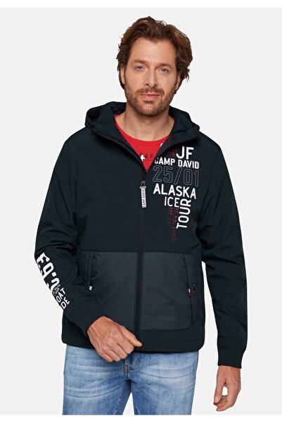 Camp David Jacke ALASKA BUZ TURU Softshelljacke