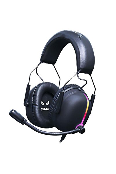 Rush RHX71 TUSSLE MİK.KLK,USB 7.1 S.ROUND,RGB