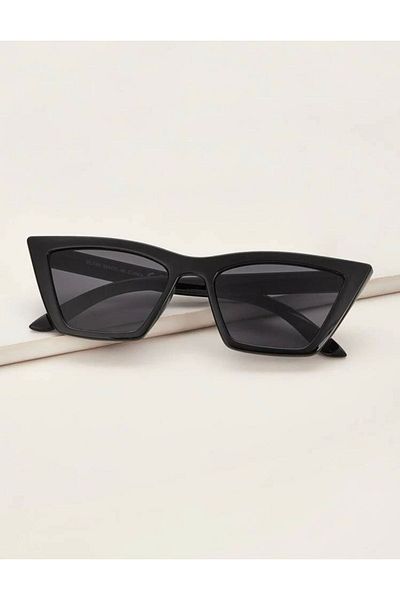 REN EYEWEAR حافة القط العين النظارات الشمسية
