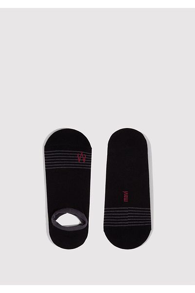 Mavi Seal Logo Detailed Booties Socks 091994-900
