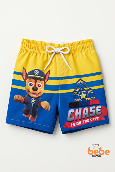 Trend Bebe Butik Μαγιό για αγόρια με στάμπα Hero Dog, 4-13 ετών, με πολύχρωμα...