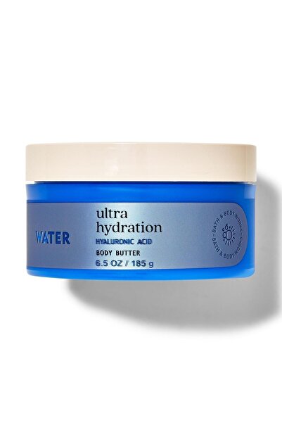 Bath & Body Works Water - Hydrating Body Butter 185 g