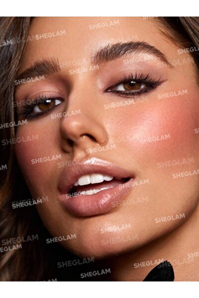 SHEGLAM Ember Rose Eternal Flame Cream Blush Love Language 3.5g – Dewy, Blendable & Long-lasting