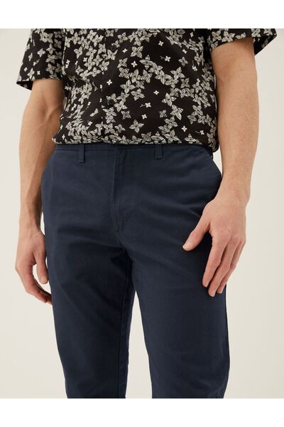 Marks & Spencer Slim Fit Chino Pantolon
