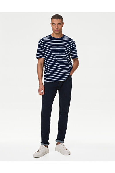 Marks & Spencer Slim Fit Streç Jean Pantolon