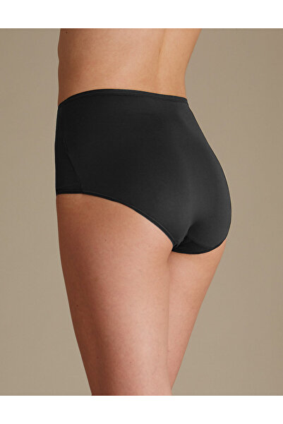 Marks & Spencer 5'li Dikişsiz Full Brief Külot Seti