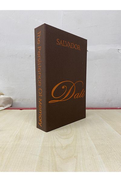 BayCazip Fabric Covered Decorative Book Look Box 1 Piece