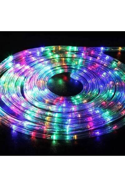 NEXTLY Christmas Hose Installation, Flexible, Multicolor RGB LEDs, For Outdoor