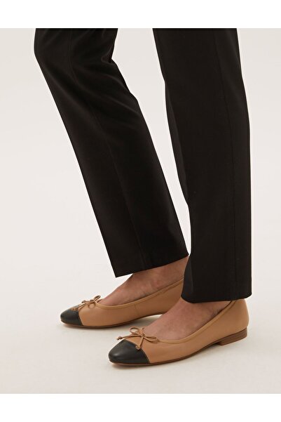 Marks & Spencer Slim Fit Yüksek Bel Pantolon