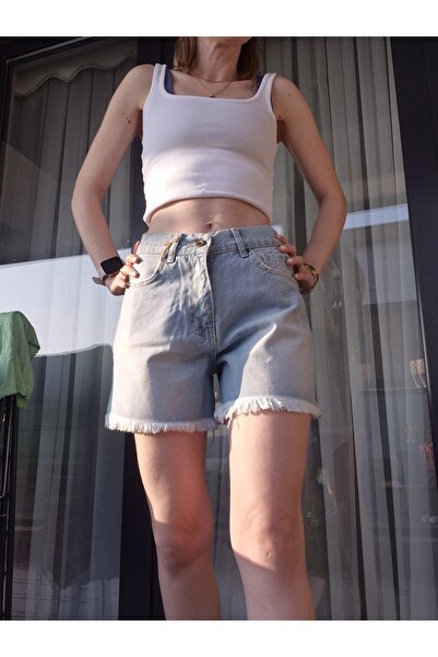 NOXS Τζιν σορτς