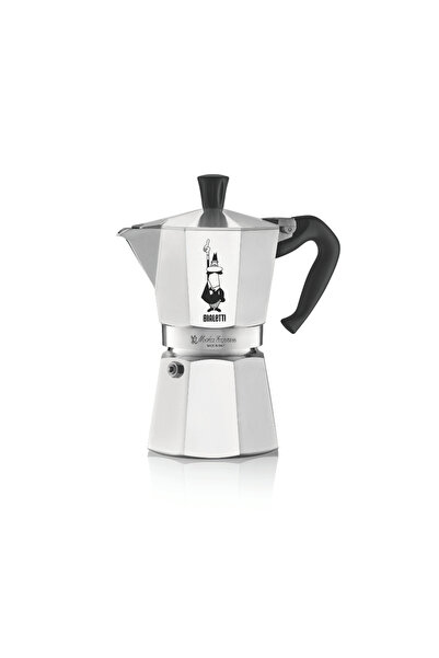 Bialetti Moka Express 3 Cup ( Moka Express 3 Cup Classic Aluminum Moka Pot)