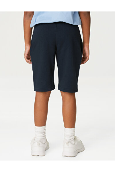 Marks & Spencer 2'li Regular Fit Şort (2-16 Yaş)