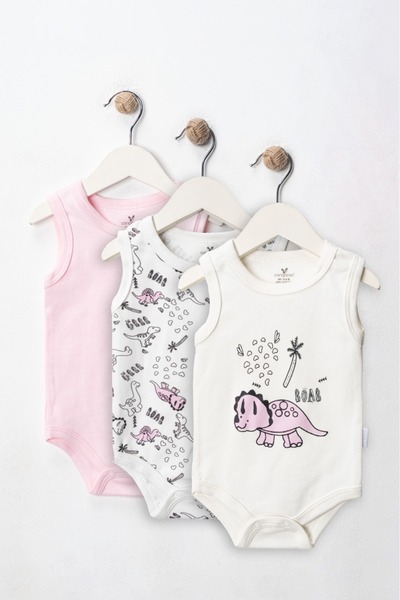 Buude Kids Bebek Body 3 lü